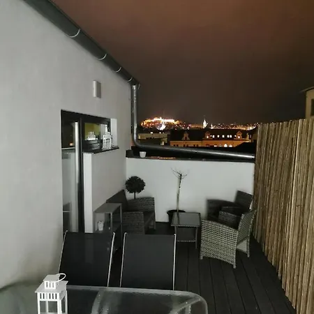 Apartment Haas Downtown With Parking Brno